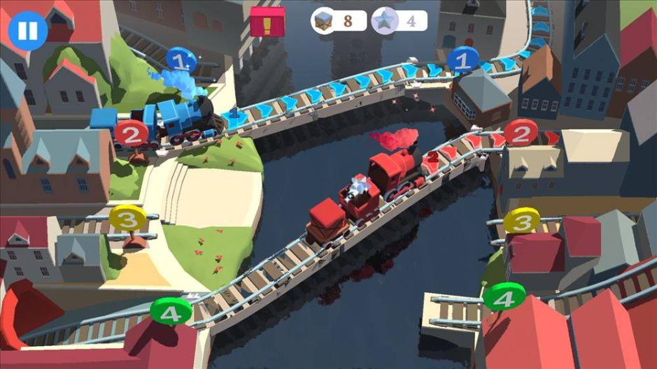 Скриншот #9 из игры Train Conductor World