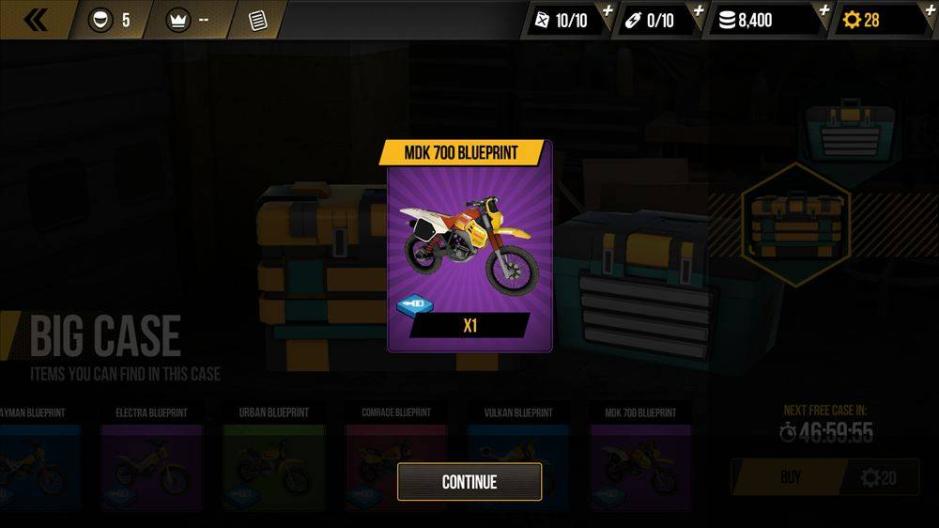 Скриншот #7 из игры Dirt Xtreme