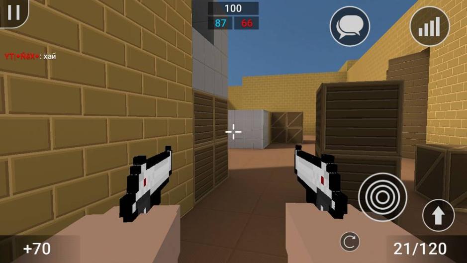 Скриншот #5 из игры Block Strike