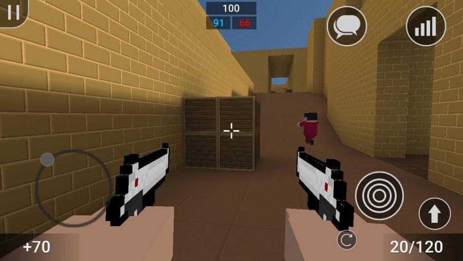 Скриншот #6 из игры Block Strike
