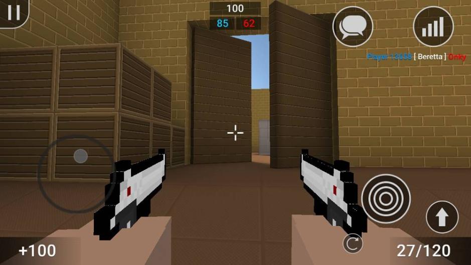 Скриншот #3 из игры Block Strike
