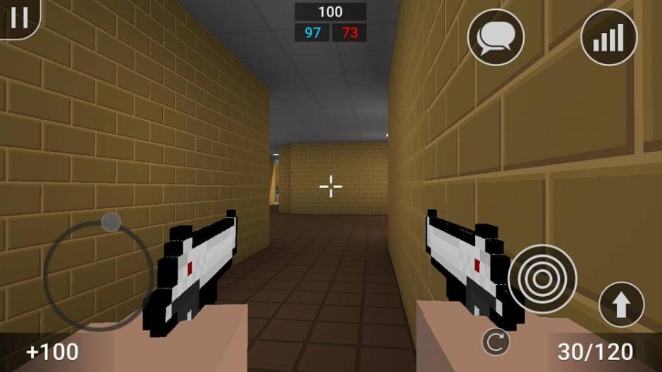 Скриншот #8 из игры Block Strike