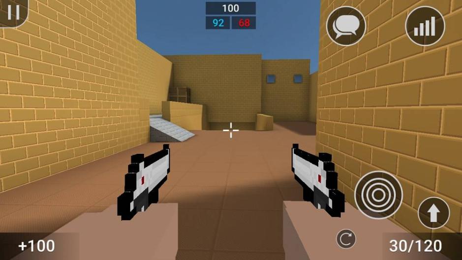 Скриншот #7 из игры Block Strike