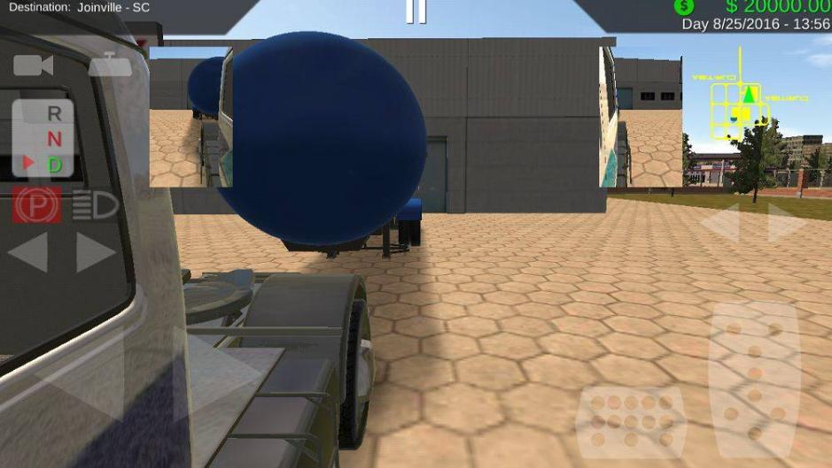 Скриншот #8 из игры Heavy Truck Simulator