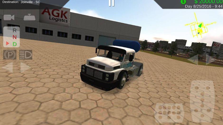 Скриншот #6 из игры Heavy Truck Simulator