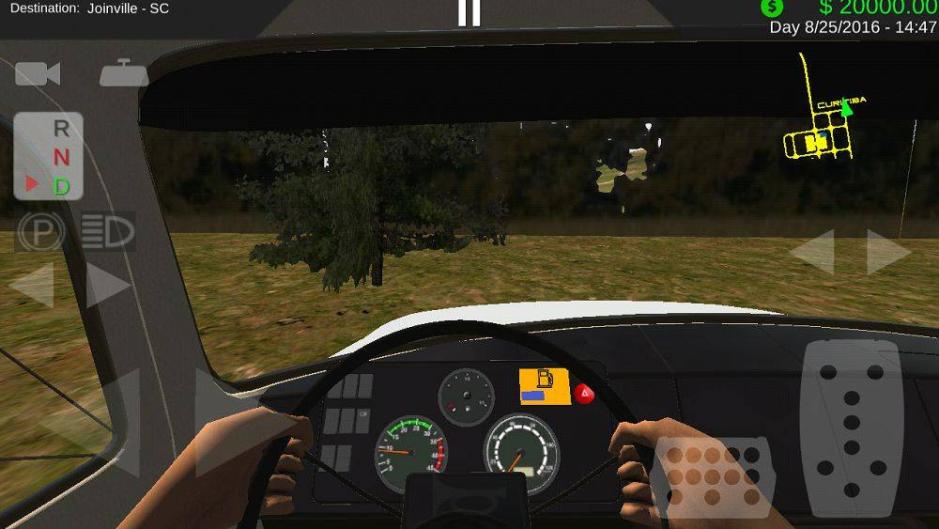 Скриншот #10 из игры Heavy Truck Simulator