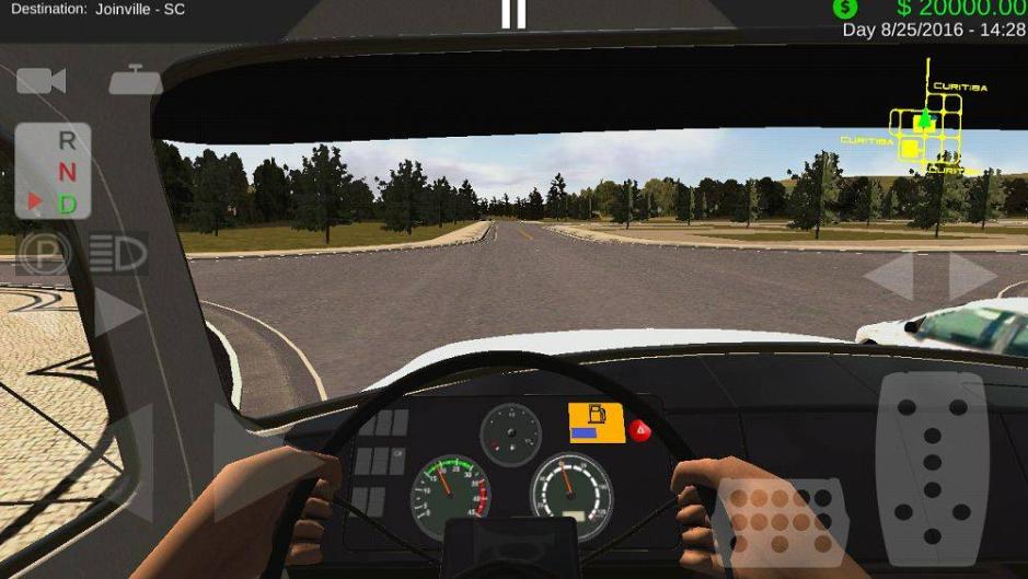 Скриншот #9 из игры Heavy Truck Simulator