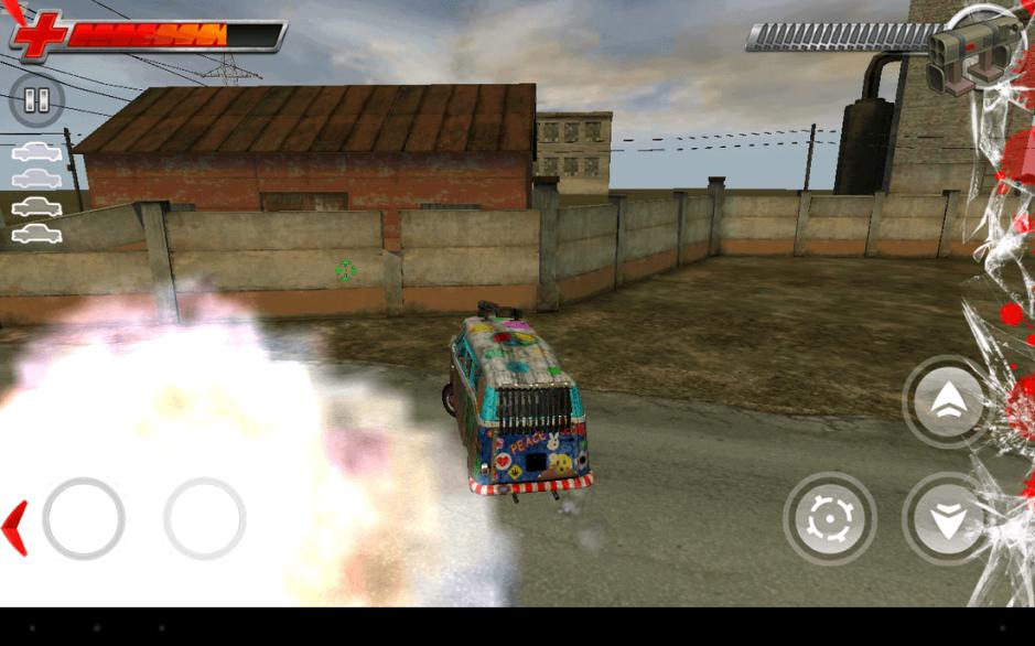 Скриншот #8 из игры Death Tour