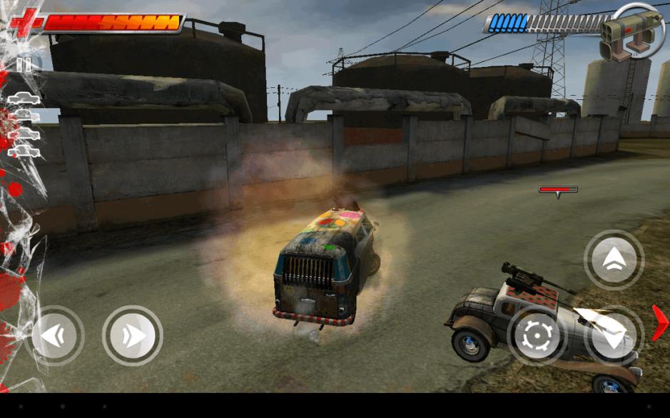 Скриншот #7 из игры Death Tour