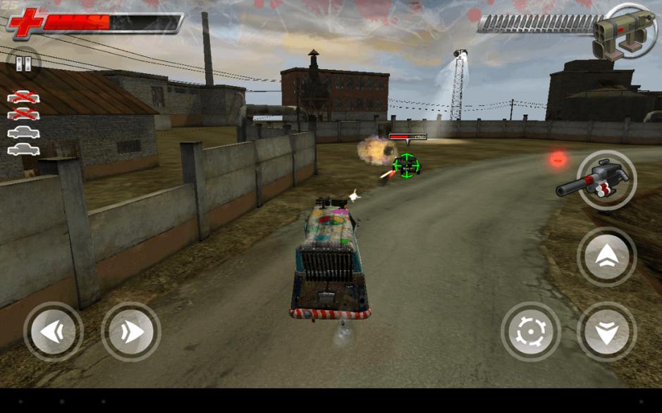 Скриншот #9 из игры Death Tour