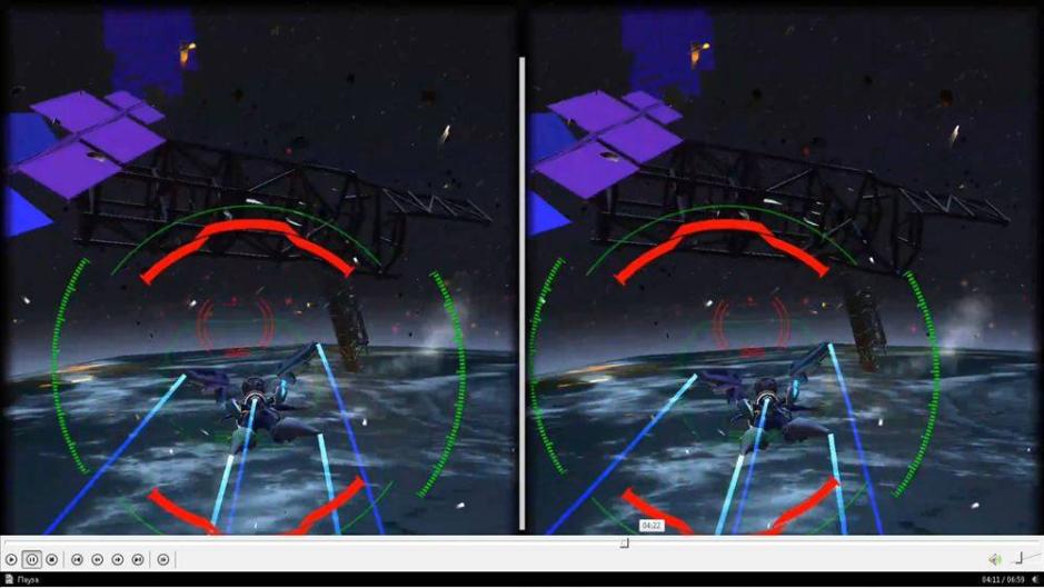 Скриншот #11 из игры Vanguard V Google Cardboard