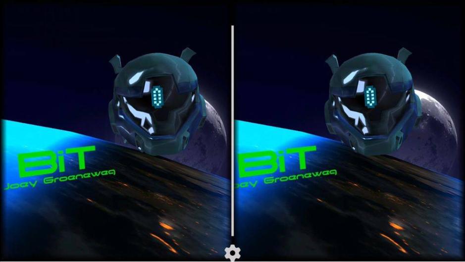 Скриншот #1 из игры Vanguard V Google Cardboard