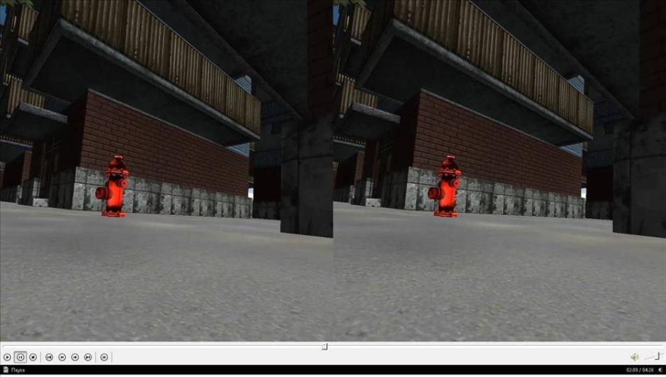 Скриншот #2 из игры VR Spider