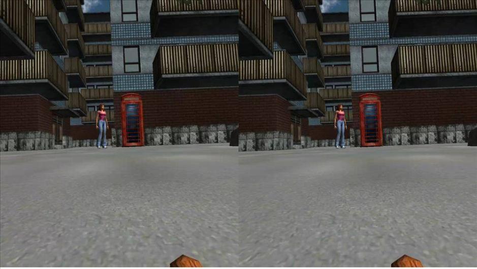 Скриншот #4 из игры VR Spider