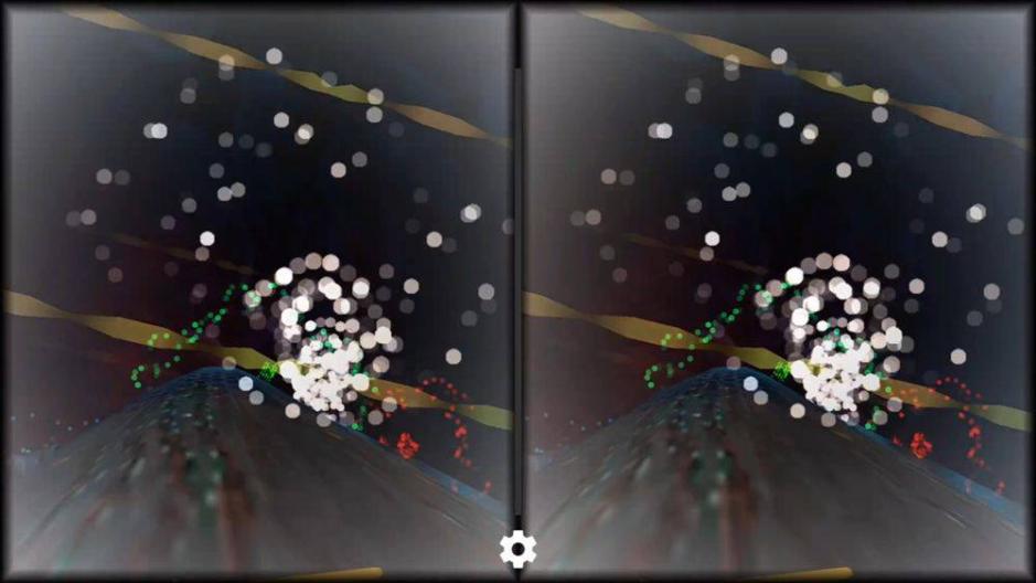 Скриншот #7 из игры InCell VR (Cardboard)