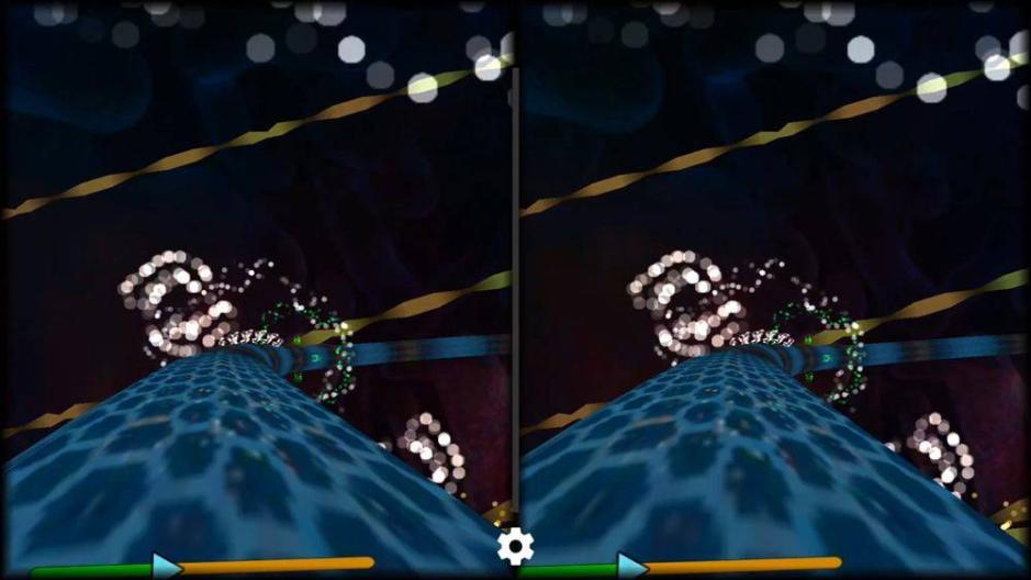 Скриншот #6 из игры InCell VR (Cardboard)