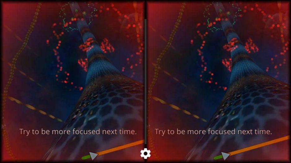 Скриншот #4 из игры InCell VR (Cardboard)