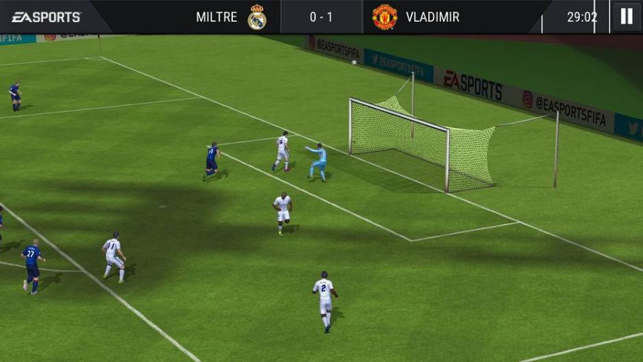 Скриншот #15 из игры FIFA Футбол