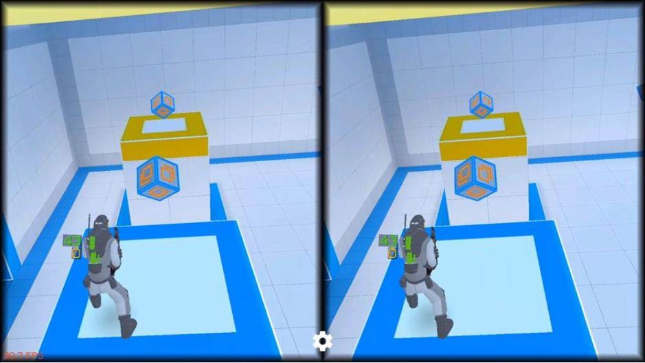 Скриншот #5 из игры Hardcode (VR Game)