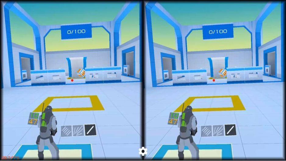 Скриншот #7 из игры Hardcode (VR Game)