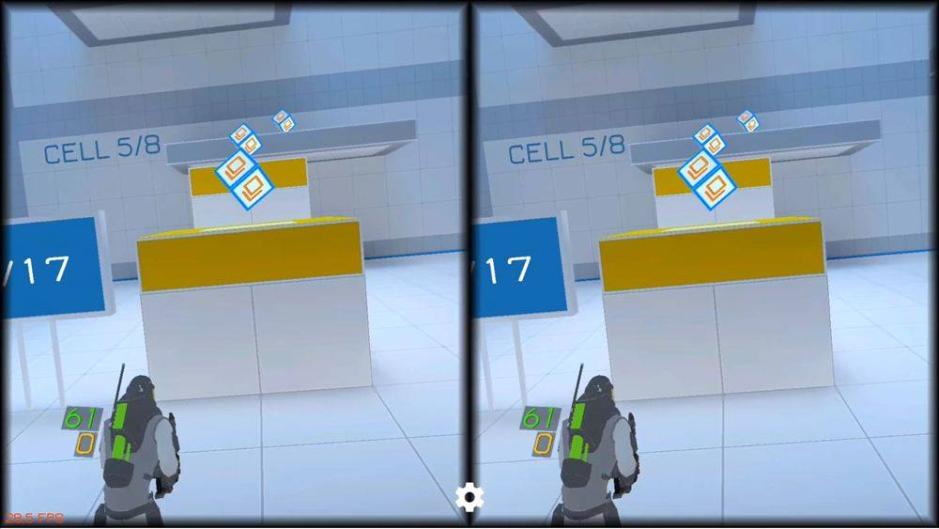 Скриншот #6 из игры Hardcode (VR Game)