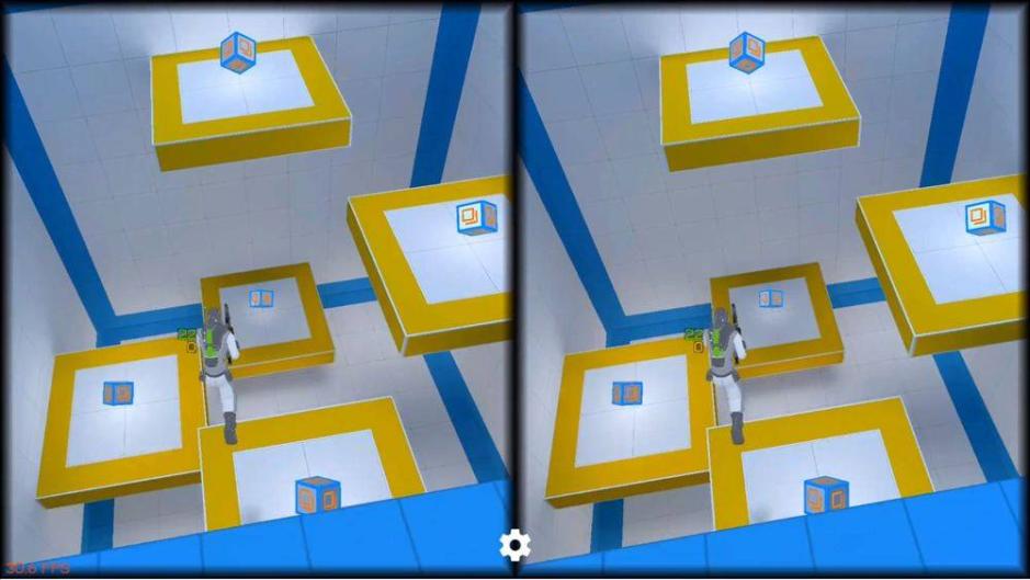 Скриншот #4 из игры Hardcode (VR Game)