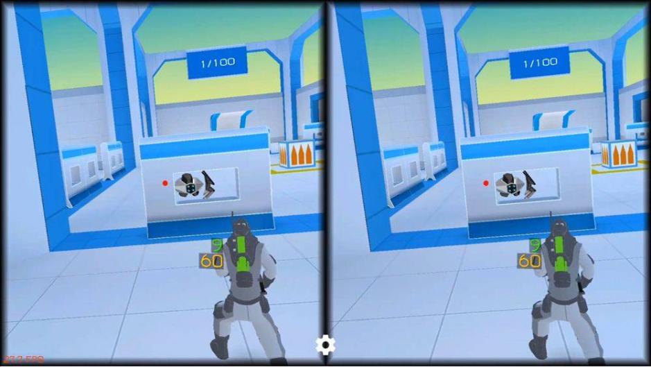 Скриншот #10 из игры Hardcode (VR Game)