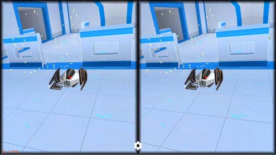 Скриншот #11 из игры Hardcode (VR Game)