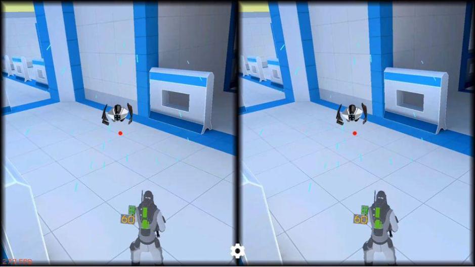 Скриншот #9 из игры Hardcode (VR Game)