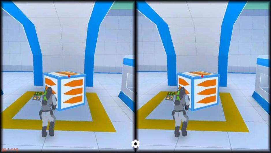 Скриншот #8 из игры Hardcode (VR Game)