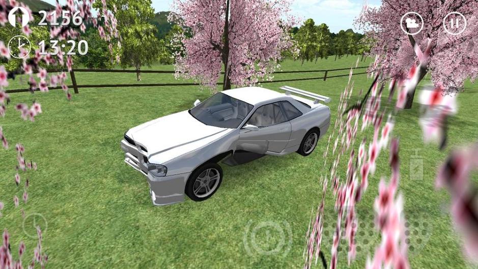 Скриншот #6 из игры Driving Zone: Japan