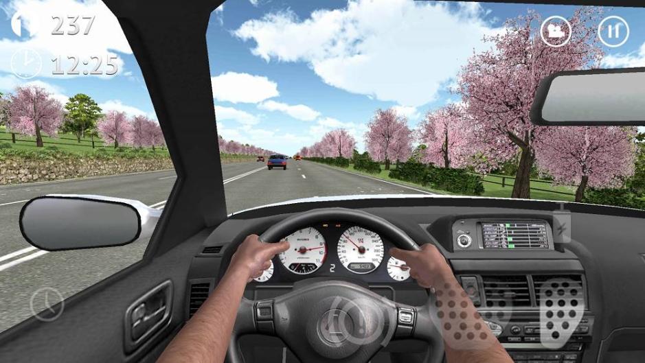 Скриншот #4 из игры Driving Zone: Japan