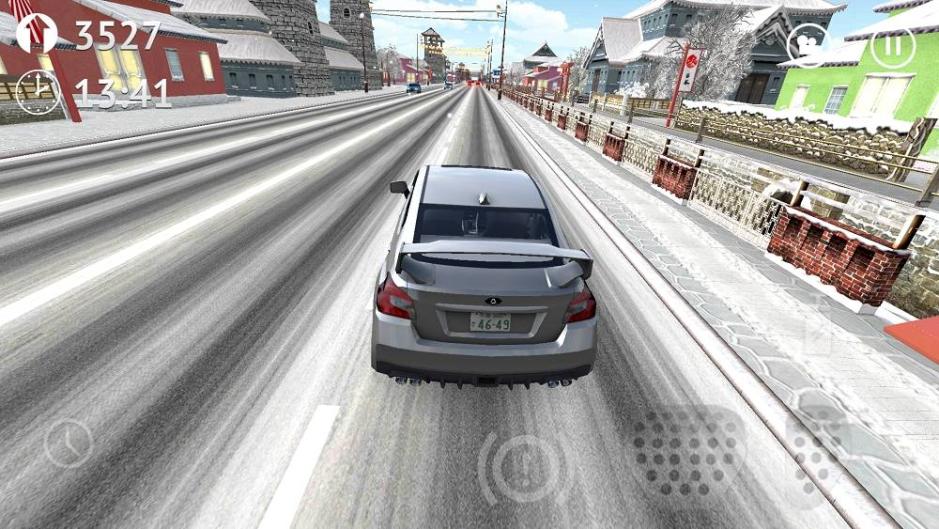 Скриншот #3 из игры Driving Zone: Japan
