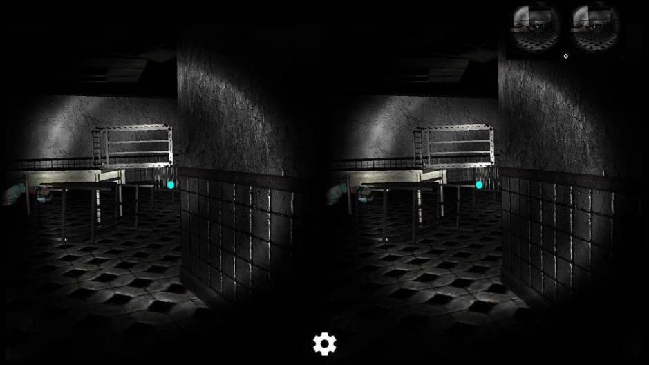 Скриншот #5 из игры VR Horror House