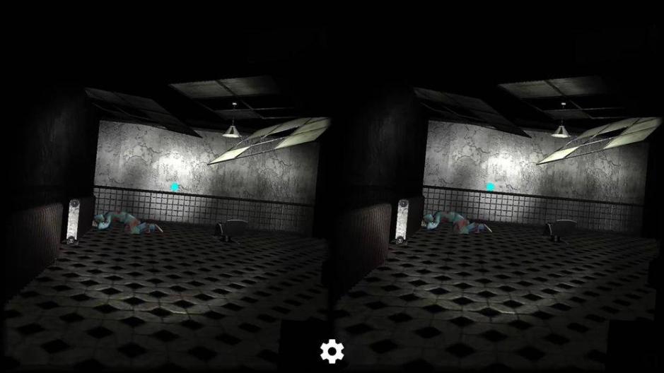 Скриншот #7 из игры VR Horror House