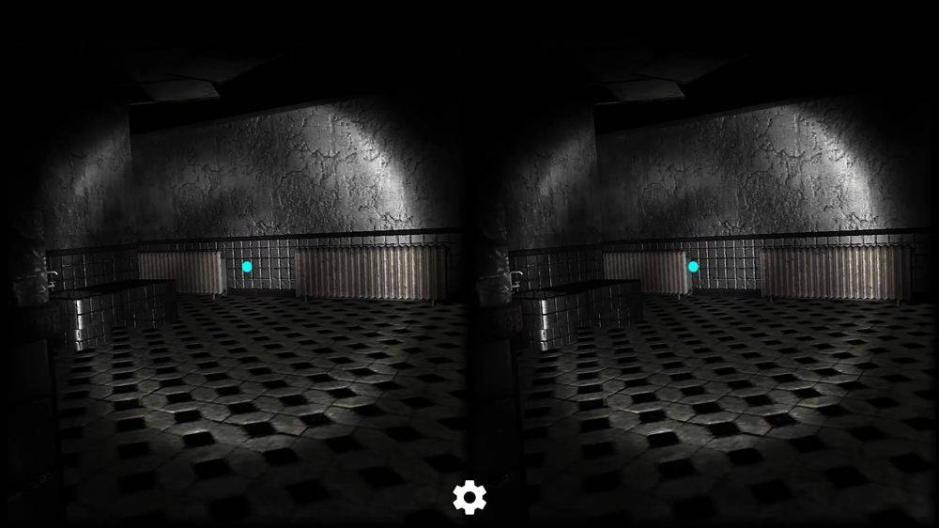 Скриншот #3 из игры VR Horror House