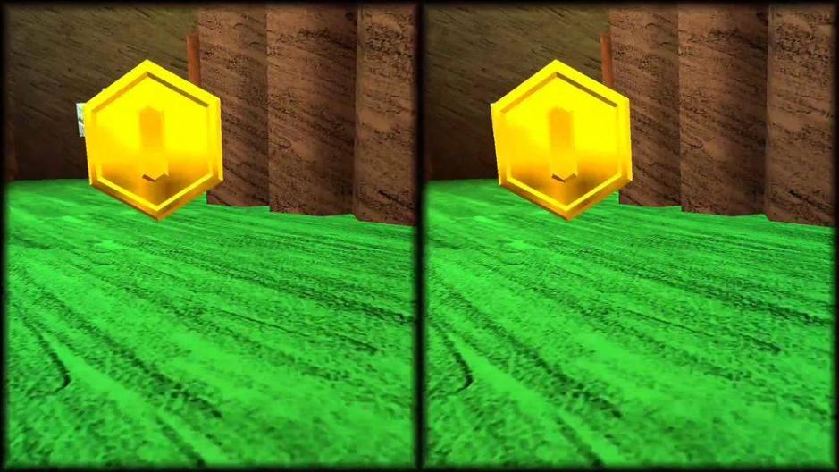Скриншот #3 из игры Need for Jump (VR game)