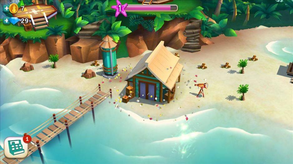 Скриншот #6 из игры FarmVille 2: тропический остров