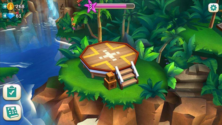 Скриншот #10 из игры FarmVille 2: тропический остров
