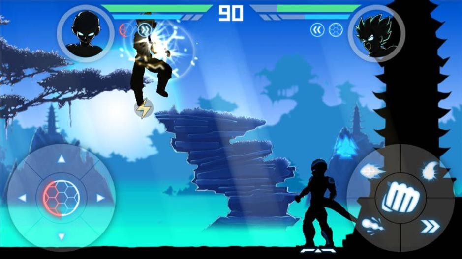 Скриншот #9 из игры Shadow Battle