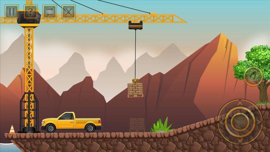 Скриншот #3 из игры Construction City 2