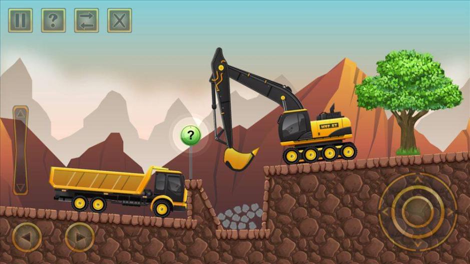 Скриншот #5 из игры Construction City 2