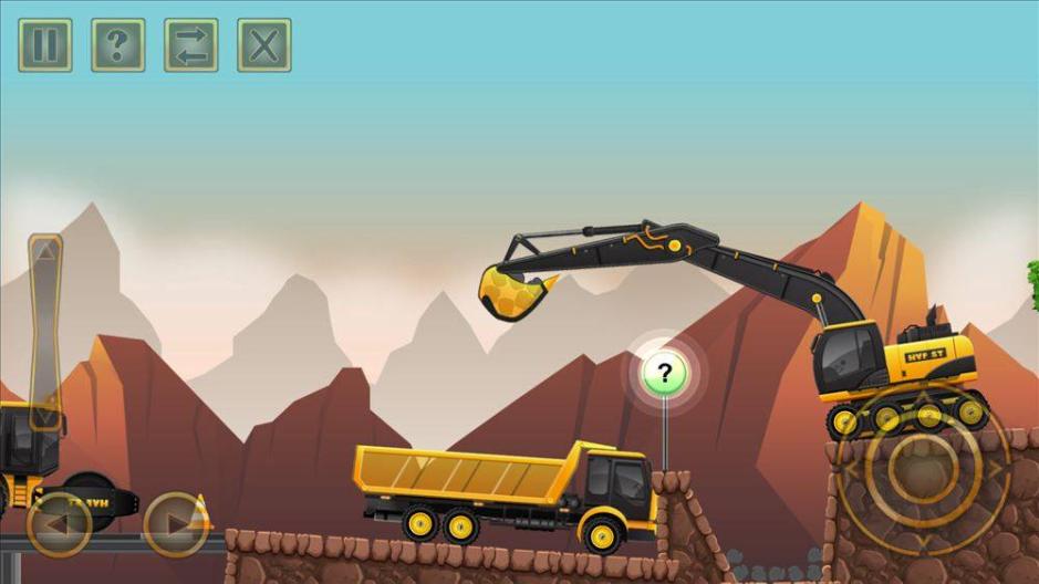 Скриншот #6 из игры Construction City 2