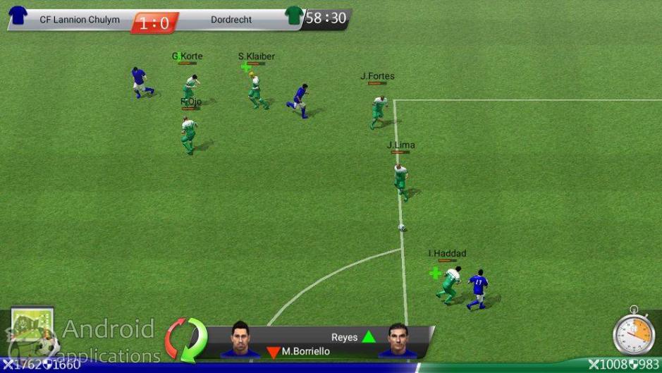 Скриншот #15 из игры Football Master