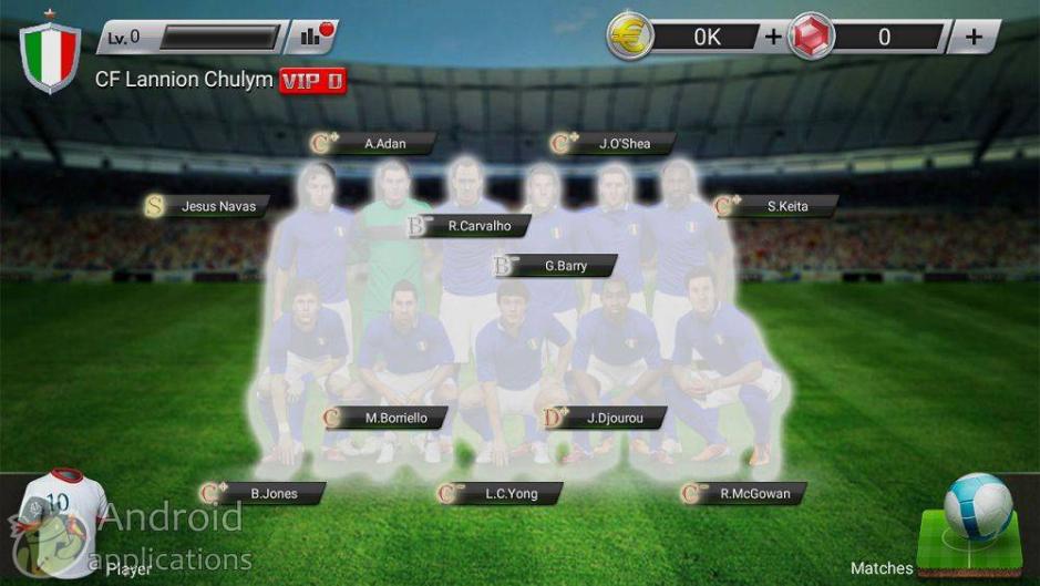 Скриншот #6 из игры Football Master