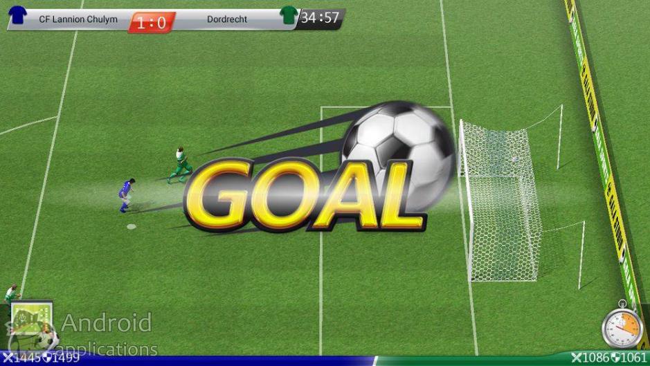 Скриншот #12 из игры Football Master
