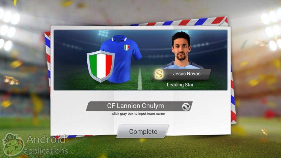 Скриншот #5 из игры Football Master