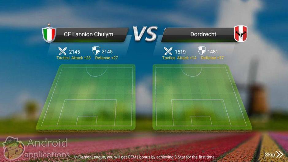 Скриншот #9 из игры Football Master