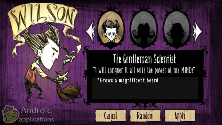 Скриншот #4 из игры Don't Starve: Pocket Edition