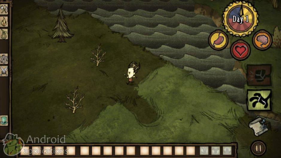 Скриншот #6 из игры Don't Starve: Pocket Edition